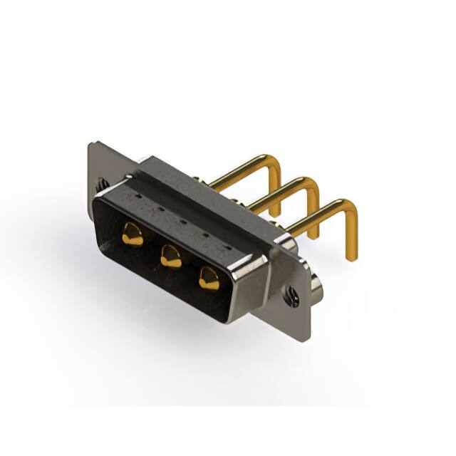 629-3W3-650-1N2 EDAC Inc.  Ensembles de connecteurs D-Sub